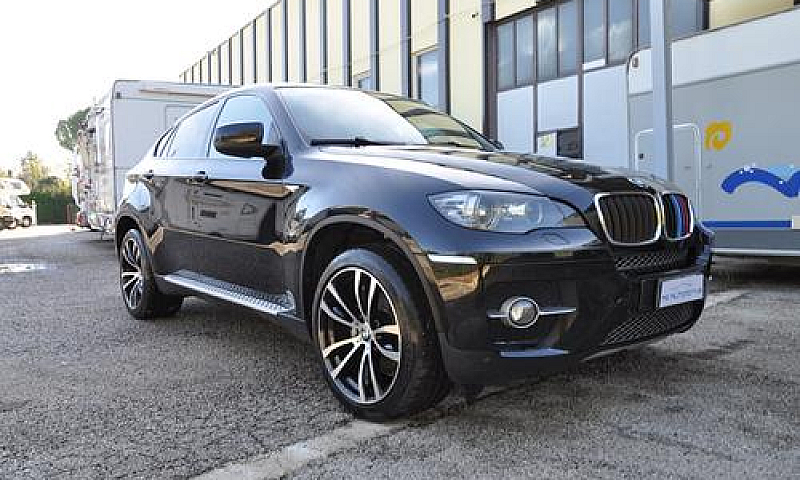 Bmw X6 Xdrive30D Fut...