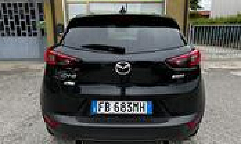 Mazda Cx3...