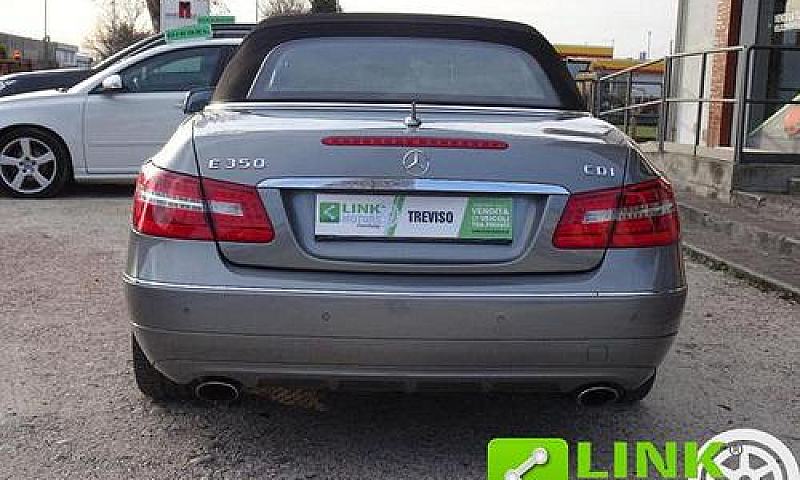 Mercedes-Benz E 350 ...