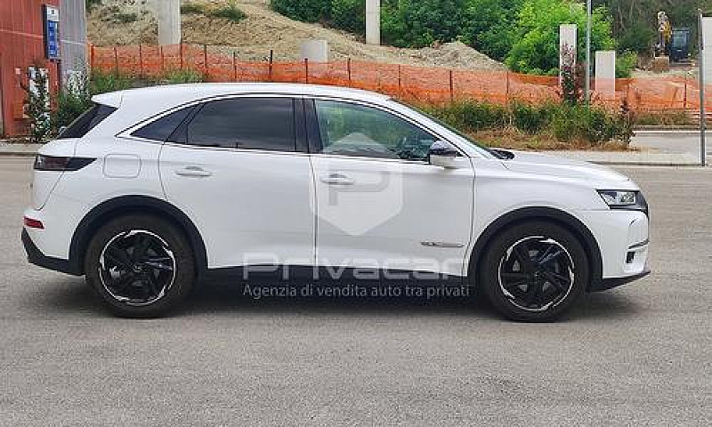 Ds Ds 7 Crossback Bl...