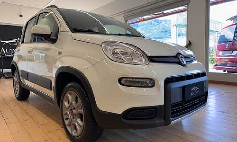 Fiat Panda 4X4 - Sol...