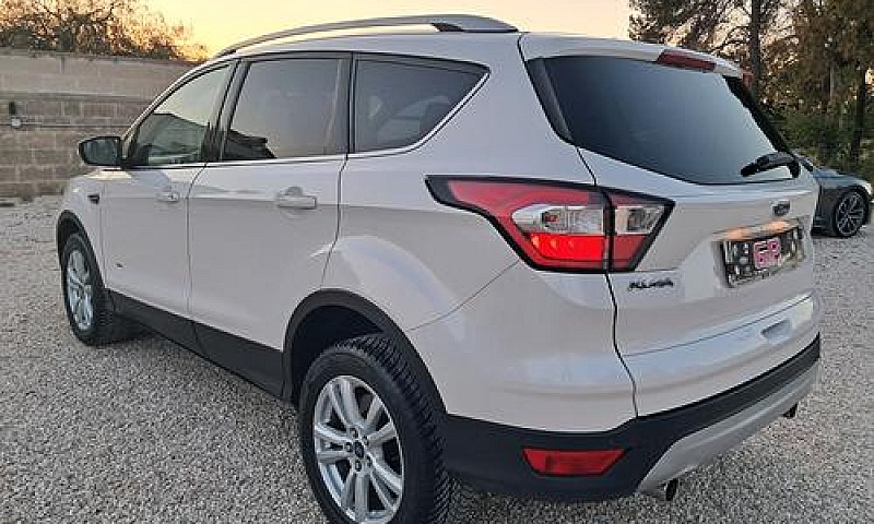 Ford Kuga 2.0 Tdci 1...