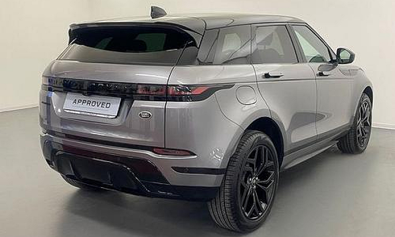 Land Rover Rr Evoque...
