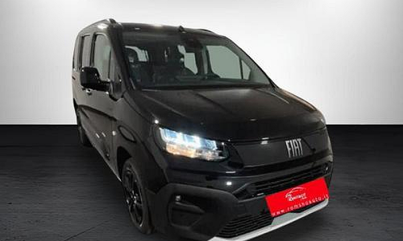 New Fiat Doblo S2 Co...