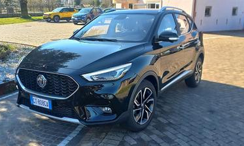 Mg Zs 1.0T-Gdi Aut. ...