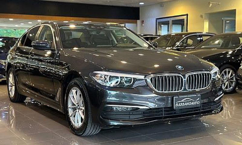 Bmw 520D Business Au...