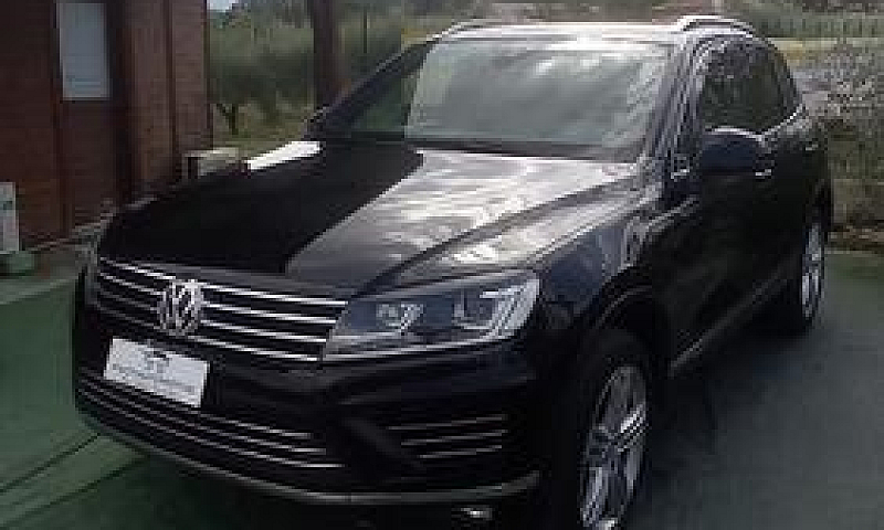 Touareg 4.2 Diesel...