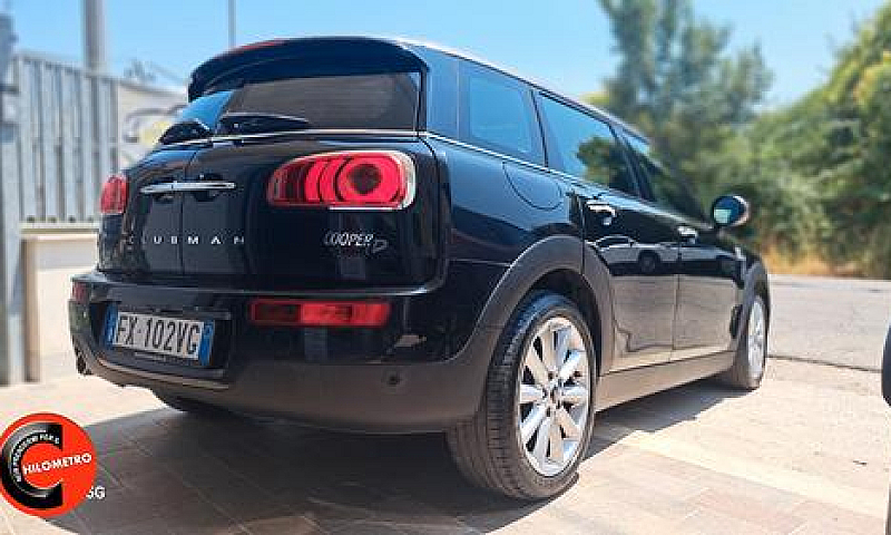 Mini Cooper Sd Clubm...