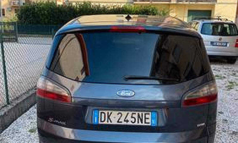 2007 Ford S-Max...