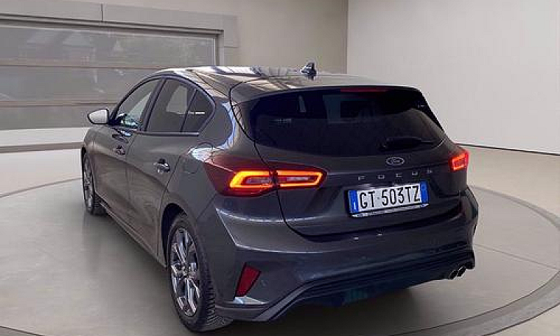 Ford Focus 1.5 Ecobl...