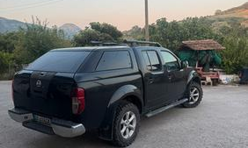 Nissan Navara...