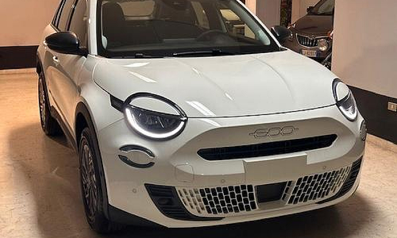 Fiat 600 Hybrid Dct ...