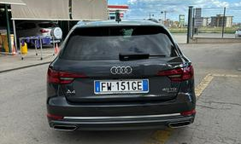 Audi A4 Quattro...