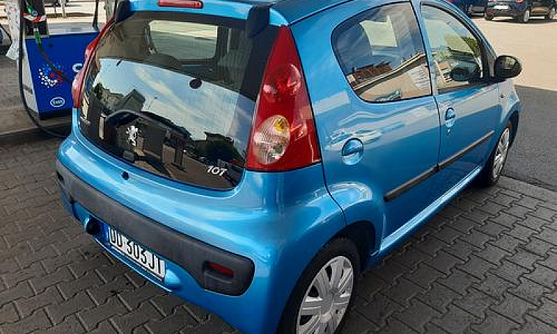 Peugeot 107 1.0 68Cv...