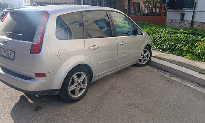 Ford Focus Cmax...