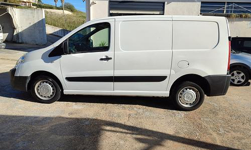 Fiat Scudo Citroen 2...