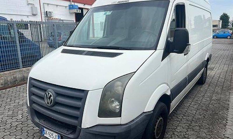Wv Crafter 2.5Tdi 14...