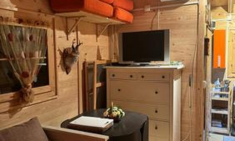 Casetta In Legno...