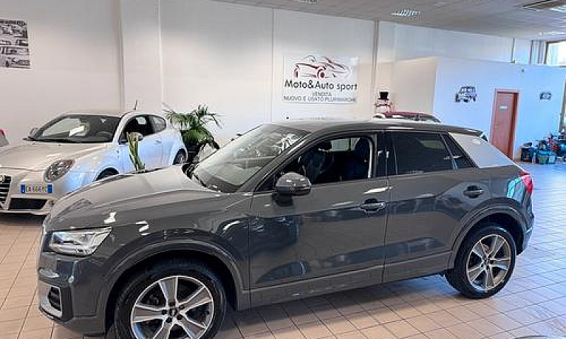Audi Q2 2.0 Tdi Quat...