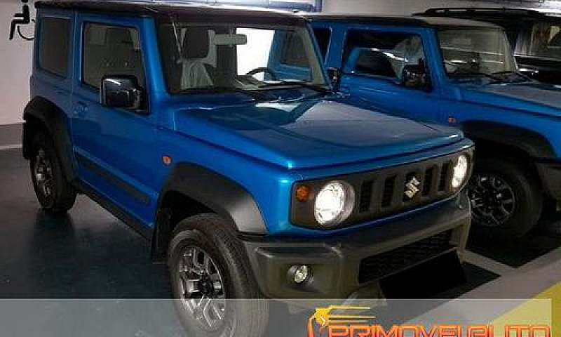 Suzuki Jimny 1.5 Aut...