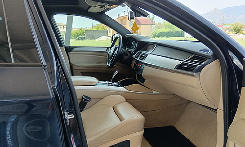 Bmw X6 E71 35D Full ...