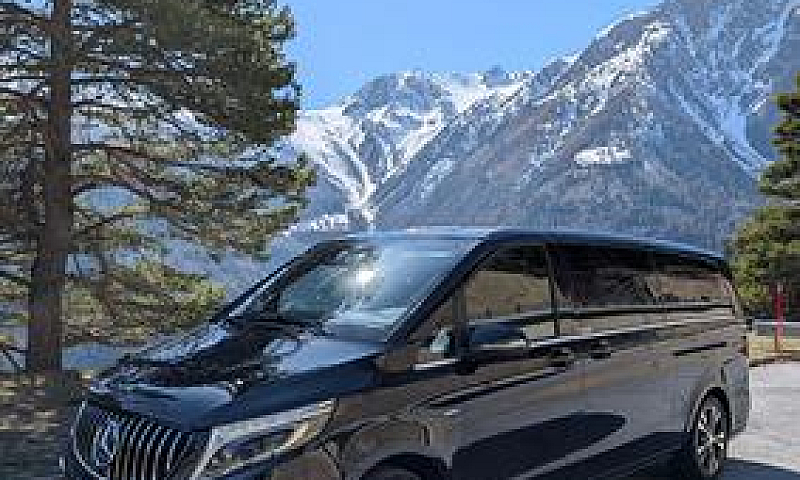 Mercedes Clase V 250...