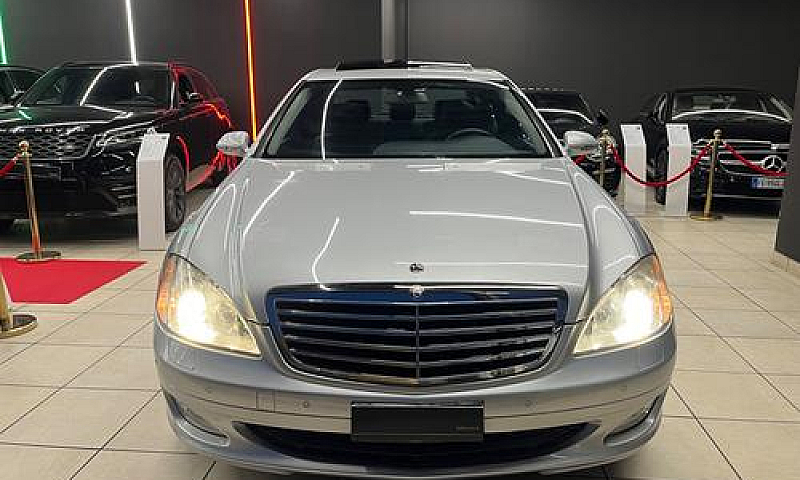 Mercedes-Benz S 320 ...