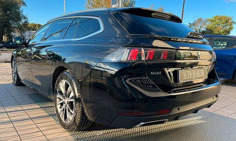 Peugeot 508 Bluehdi ...