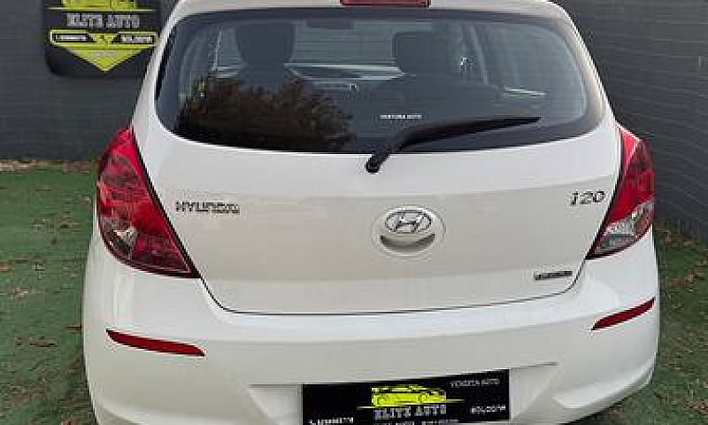 Hyundai I20 1.1 2013...