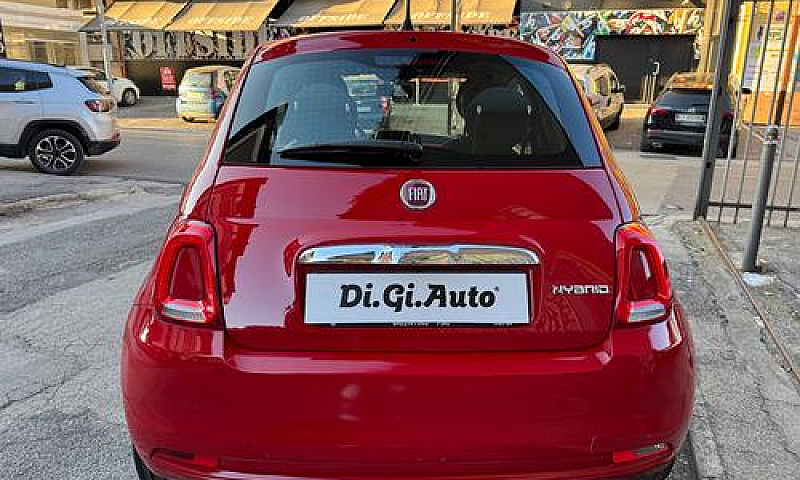 Fiat 500 1.0 Hybrid ...