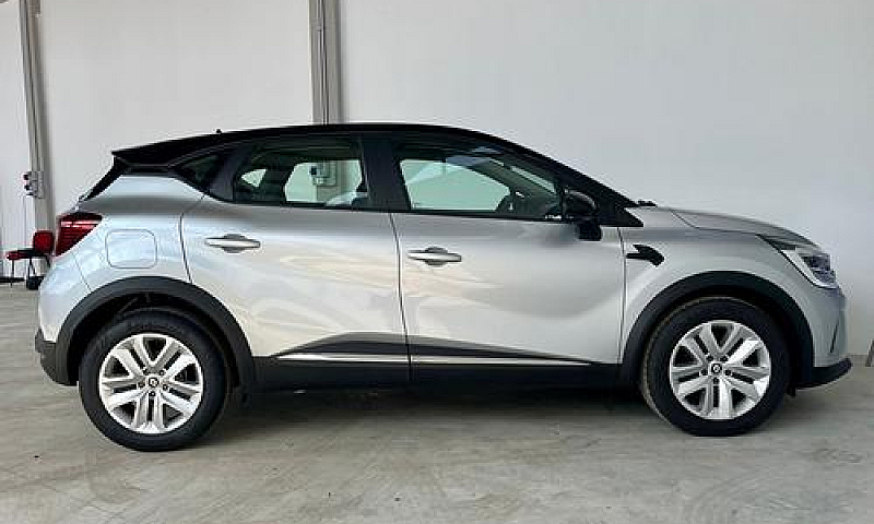 Renault Captur Blue ...