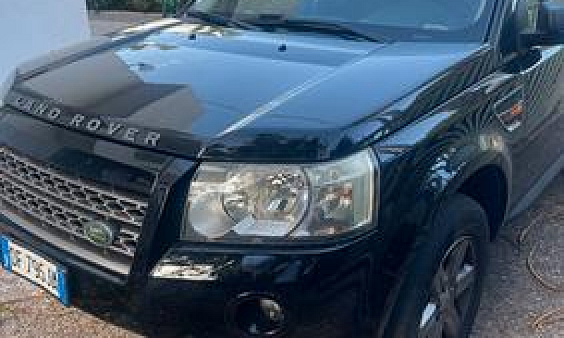 Land Rover Freelande...