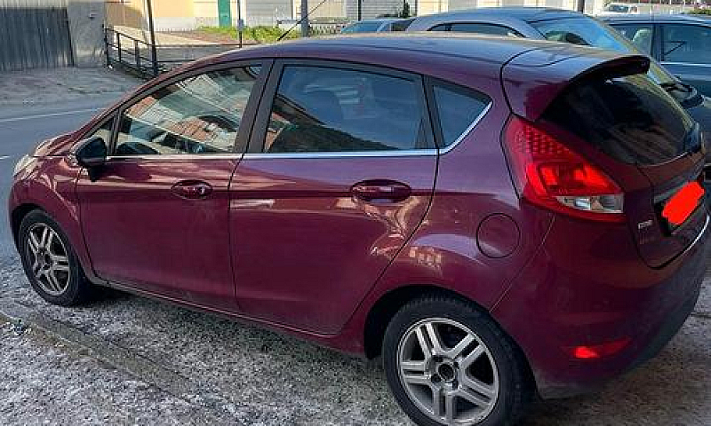Ford Fiesta 1.4 Tdci...