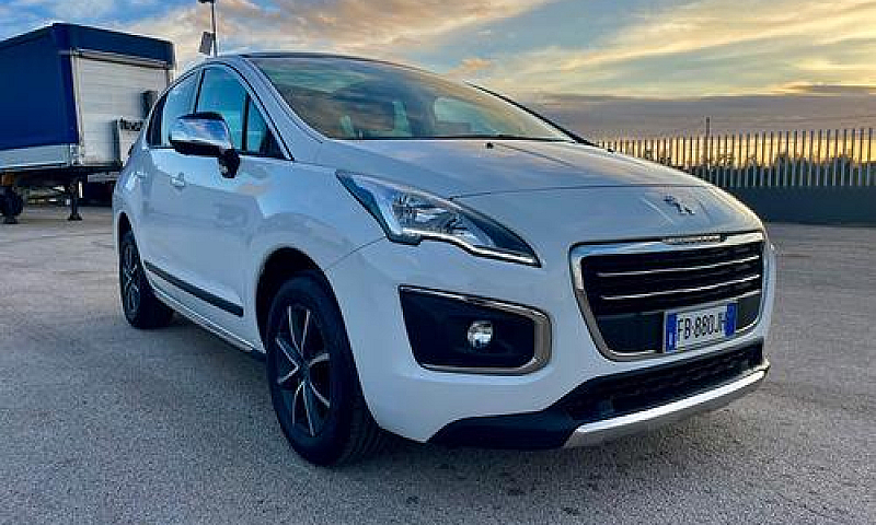 Peugeot 3008 1.6 Hdi...