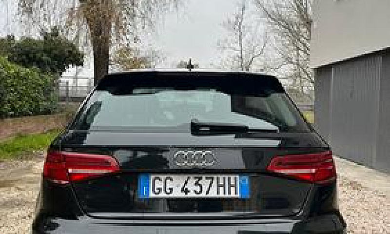 Audi A3 Sline...
