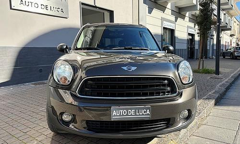 Mini Countryman One ...