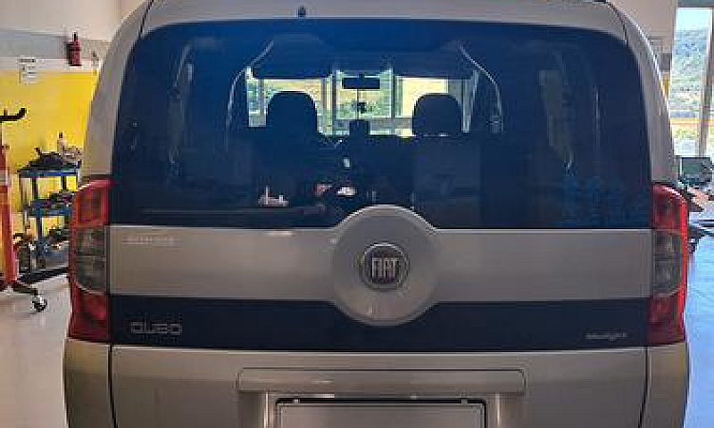 Fiat Qubo 1.3 Mjt 95...