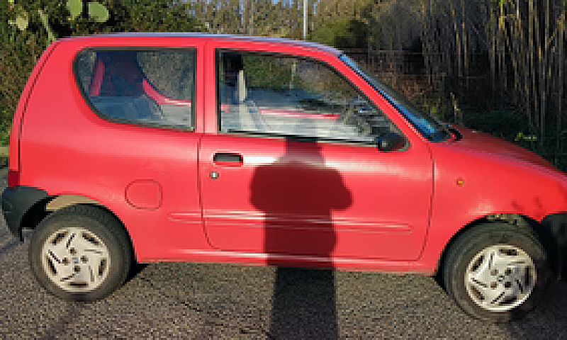 Fiat 600...