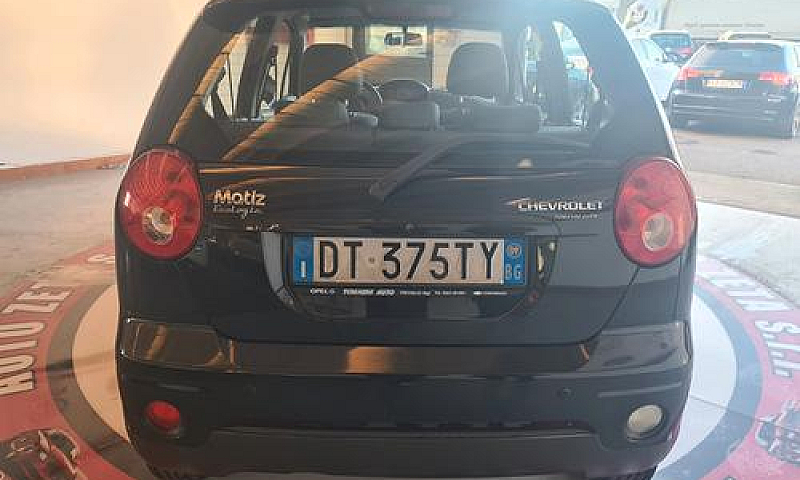 Chevrolet Matiz 800 ...
