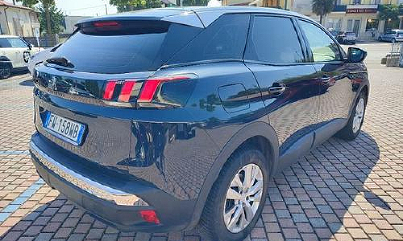 Peugeot 3008 Bluehdi...