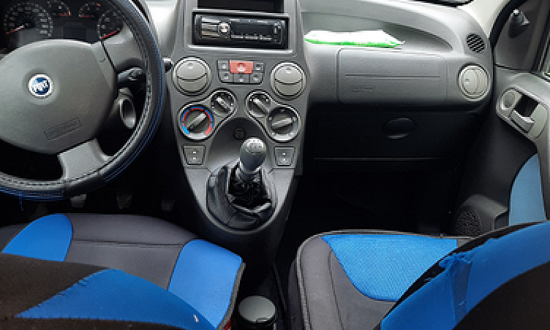 Fiat Panda...