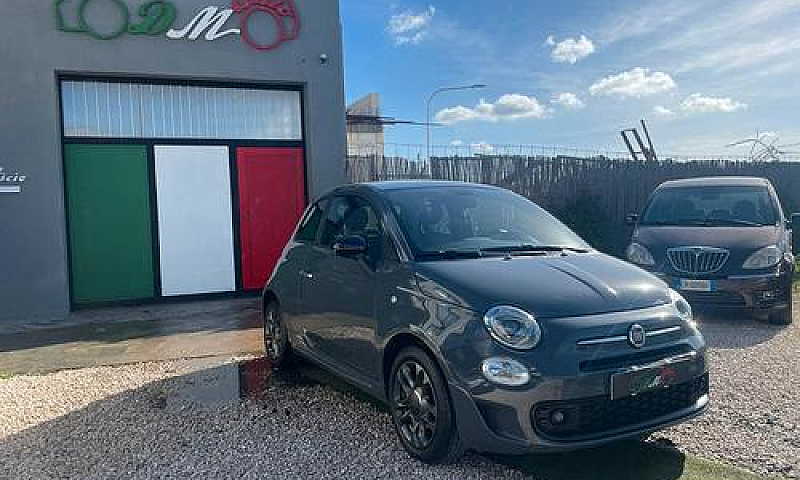 Fiat 500 1.0 Hybrid ...