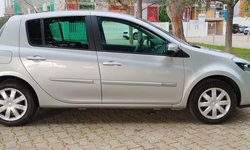 Renault Clio 1.5 Dci...