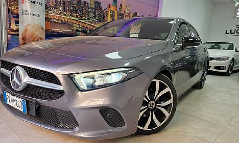 Mercedes-Benz A 180 ...