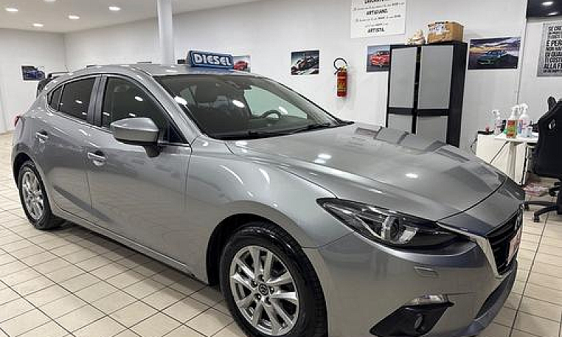 Mazda 3 1.5 2016 Ful...