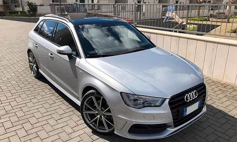 Vendita A3 2.0 150Cv...