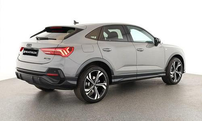 Audi Q3 Spb Sportbac...