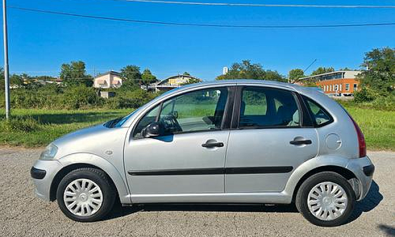 Citroen C3 1.1 Benzi...