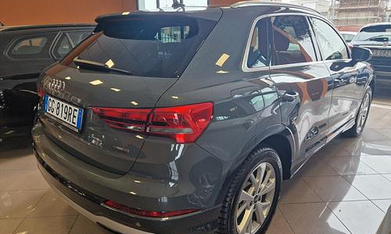 Audi Q3 35 Tdi Quatt...