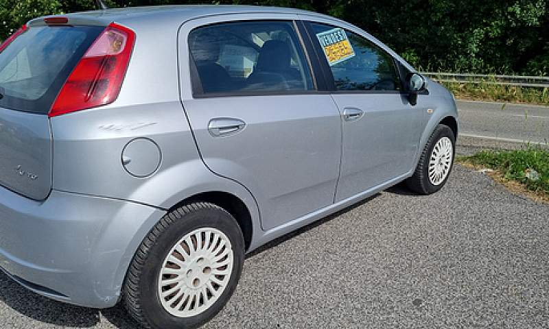 Fiat Grande Punto 1....